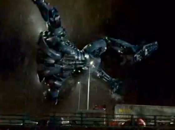 Pacific Rim Screen grabs Pacific Rim Screen grabs